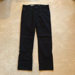 Men’s Black AG Protege Jeans